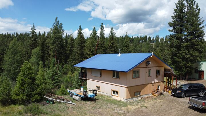 Property Photo:  1500 Elk Creek Road  MT 59923 