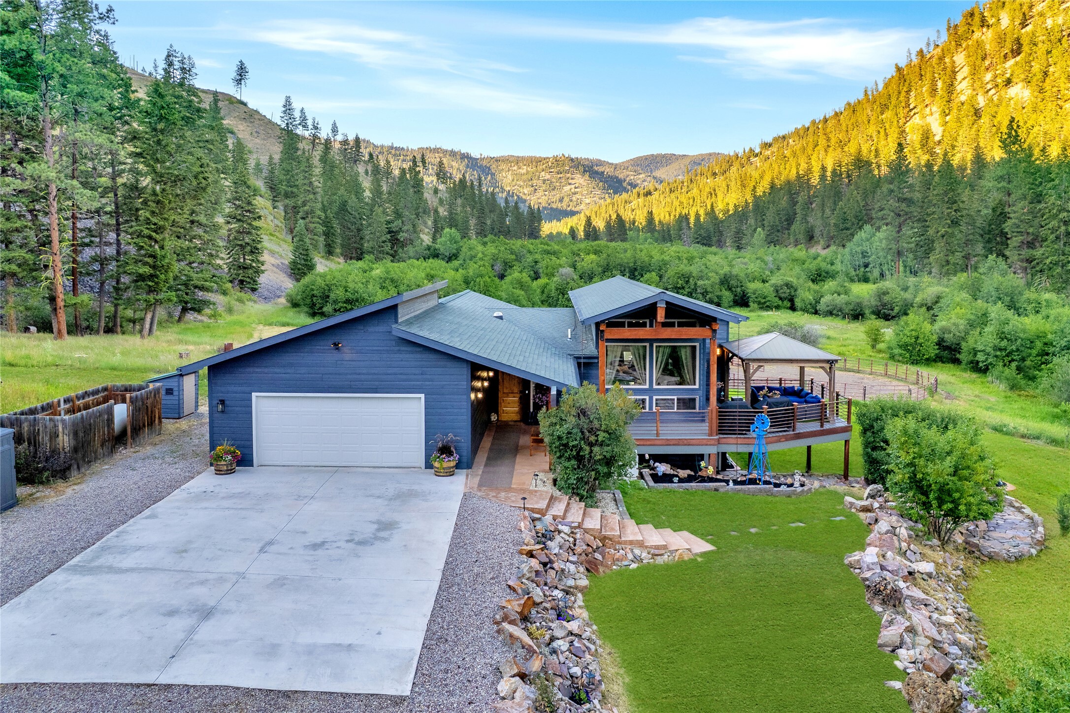 14195 Cramer Creek Road  Clinton MT 59825 photo