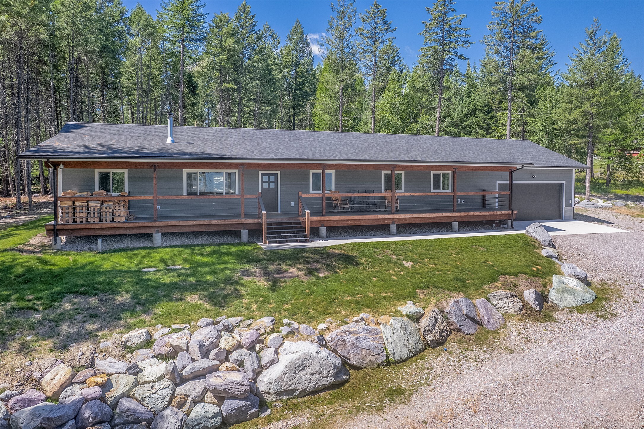 1150 Swan Hill Drive  Bigfork MT 59911 photo