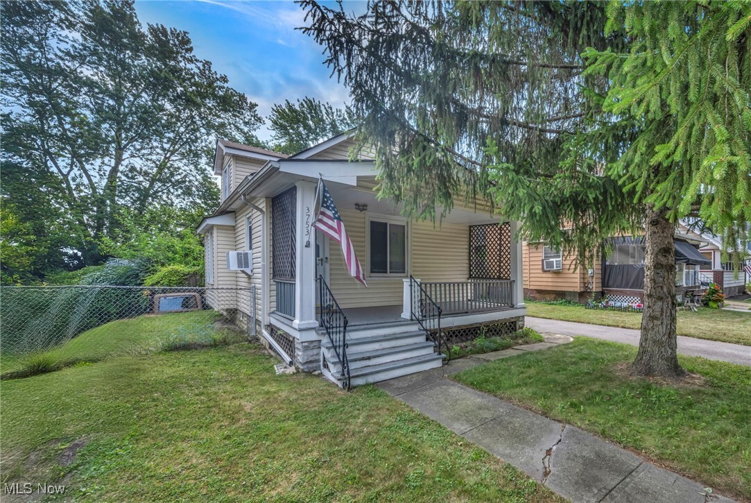 Property Photo: 3753 W 139th Street OH 44111