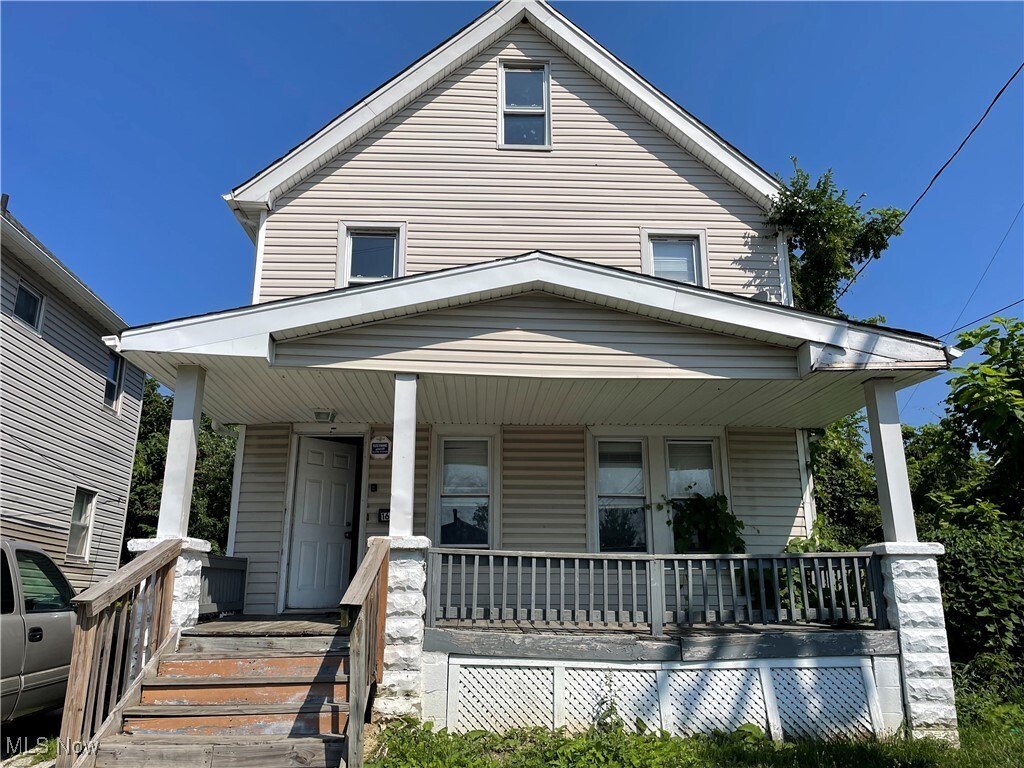 Property Photo:  16615 Westfield Avenue  OH 44110 