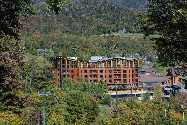 116 Liftline Drive  Stowe VT 05672 photo