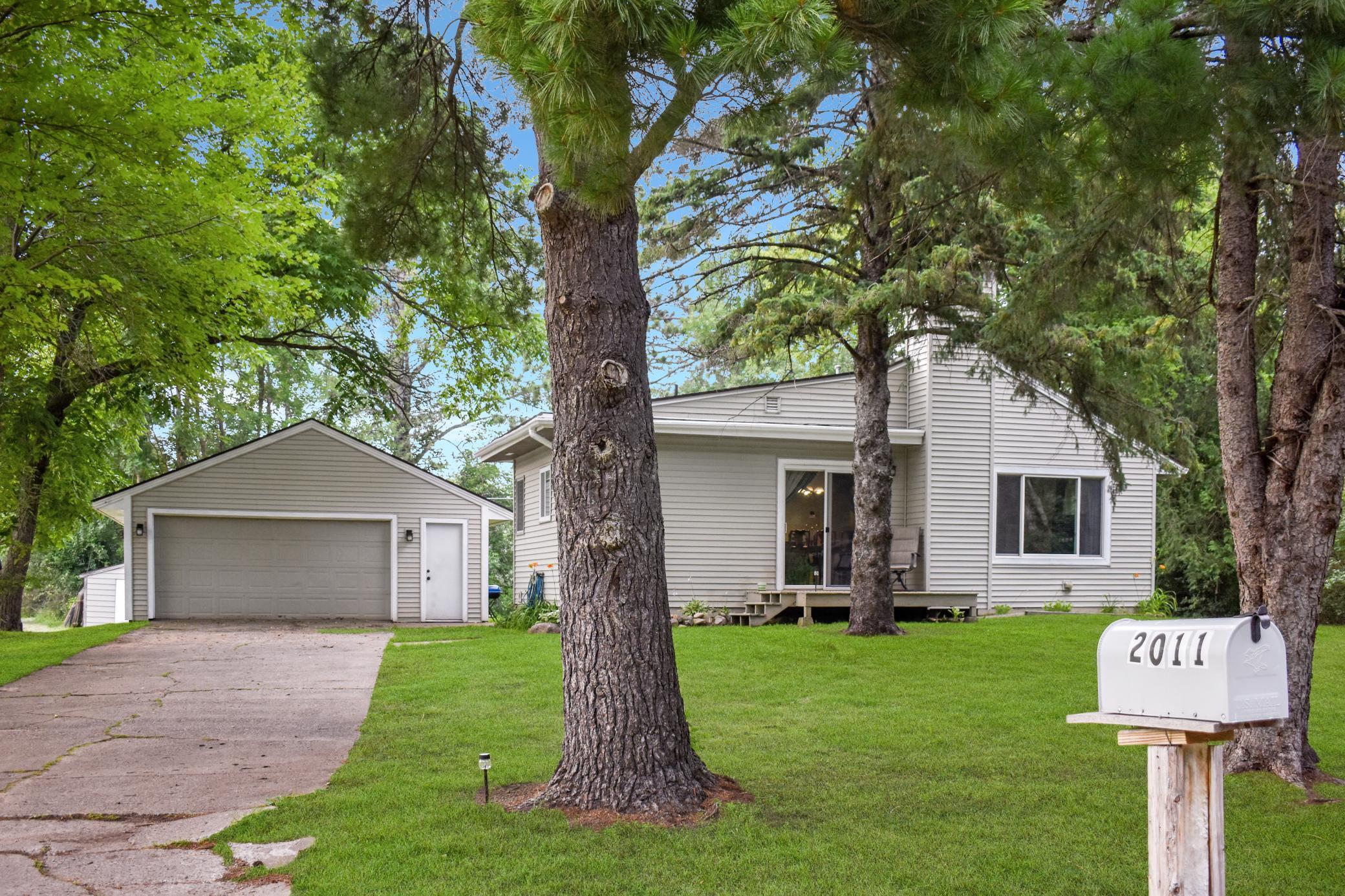 Property Photo:  2011 Pine Street  MN 56401 