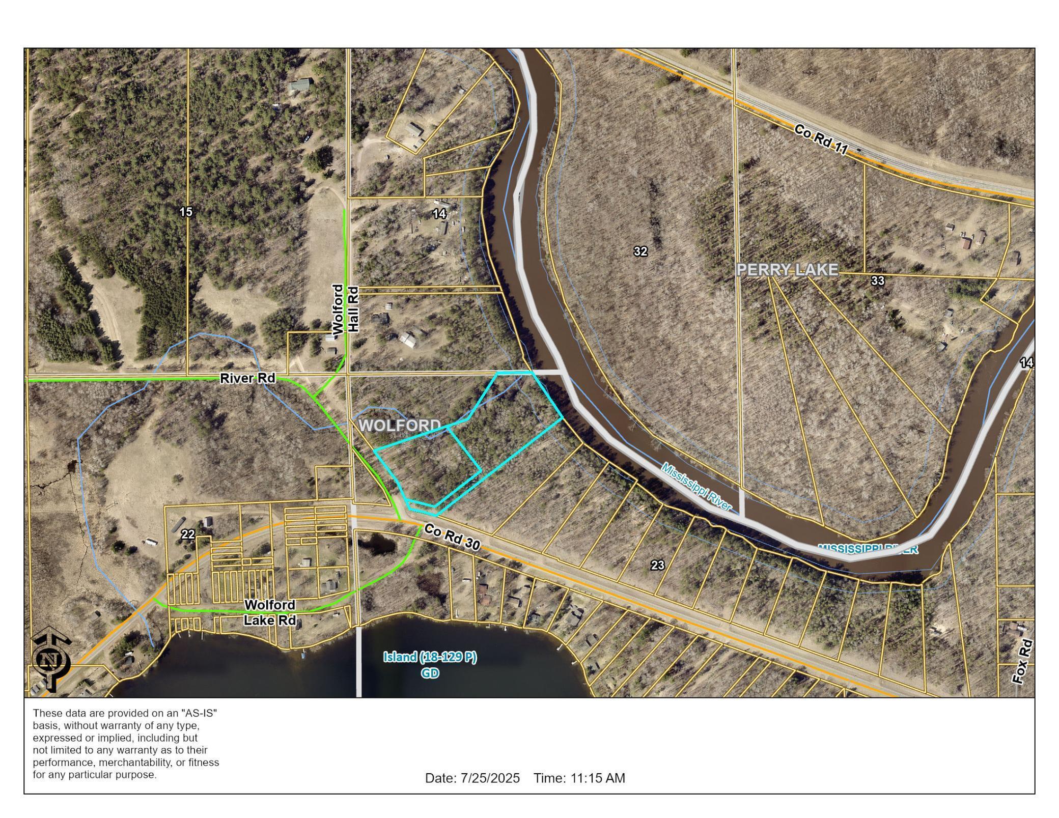 Property Photo:  Tbd Lots 2 &Amp 3 County Road 30  MN 56441 
