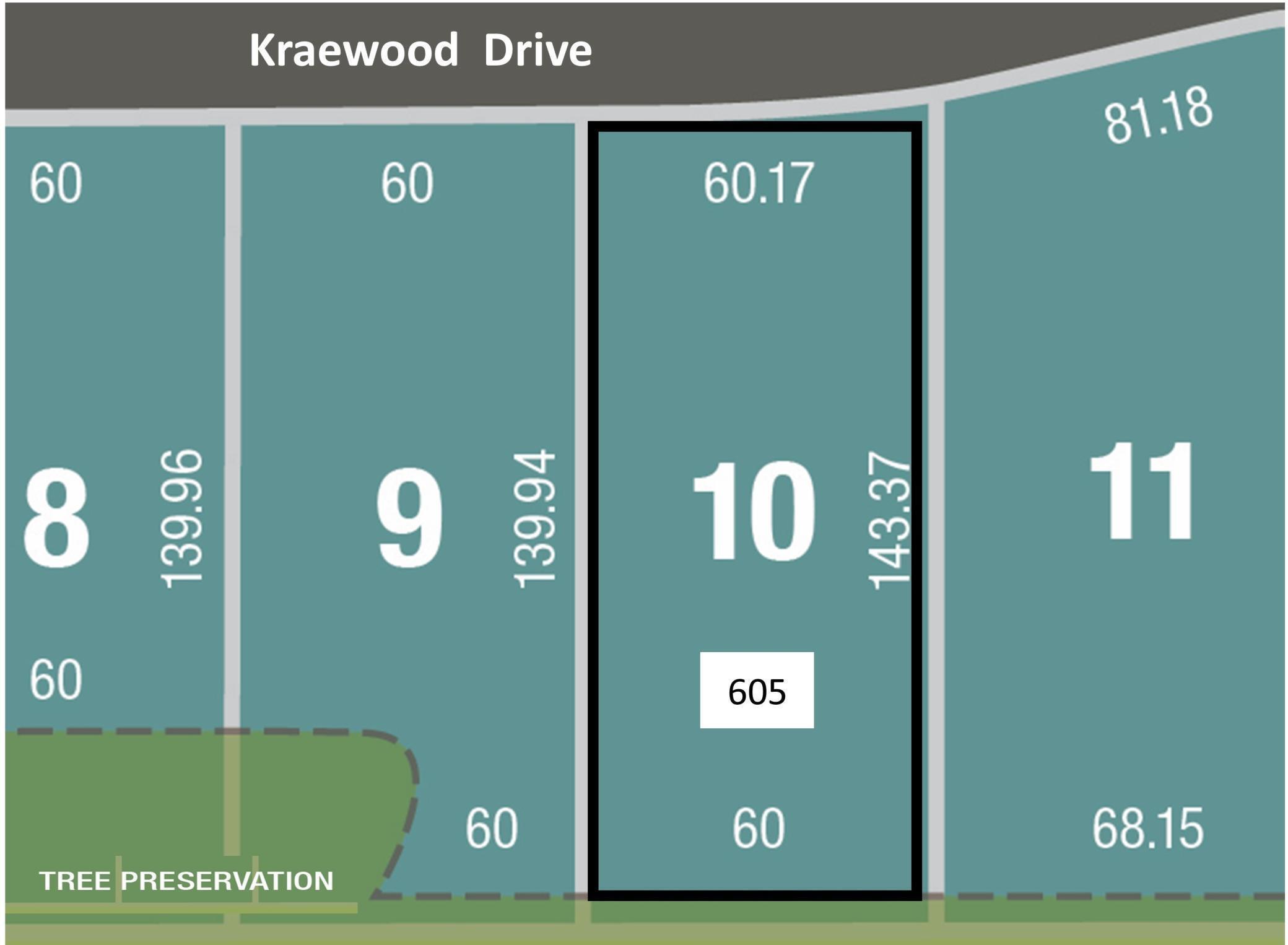 Property Photo: 605 Kraewood Drive MN 55057