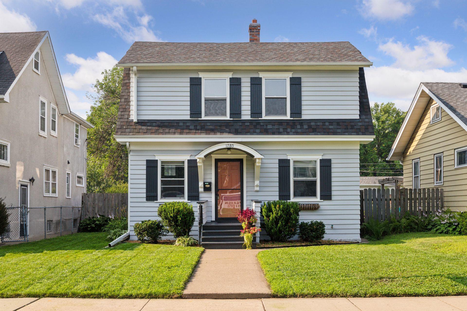 Property Photo:  1780 Jefferson Avenue  MN 55105 