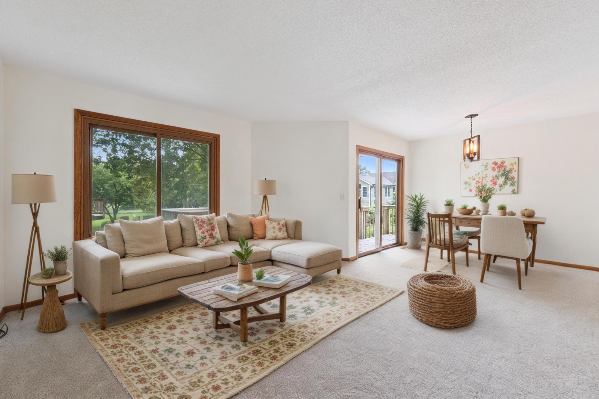 Property Photo: 1610 Victoria Street N MN 55117