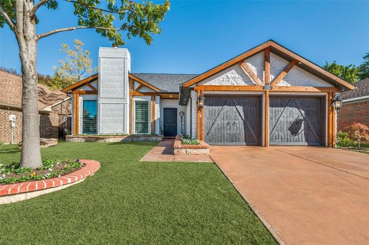 6928 Mountain Cedar Lane  Dallas TX 75236 photo