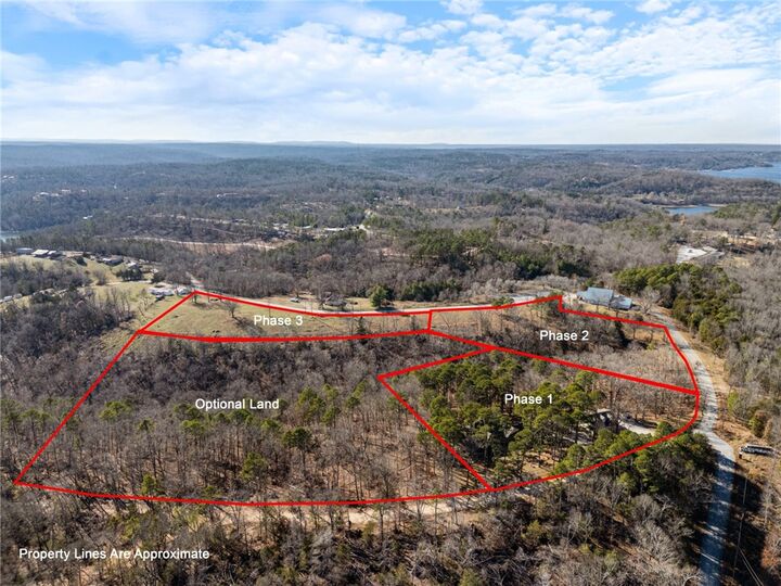 Property Photo:  20781 Low Gap Lane  AR 72756 