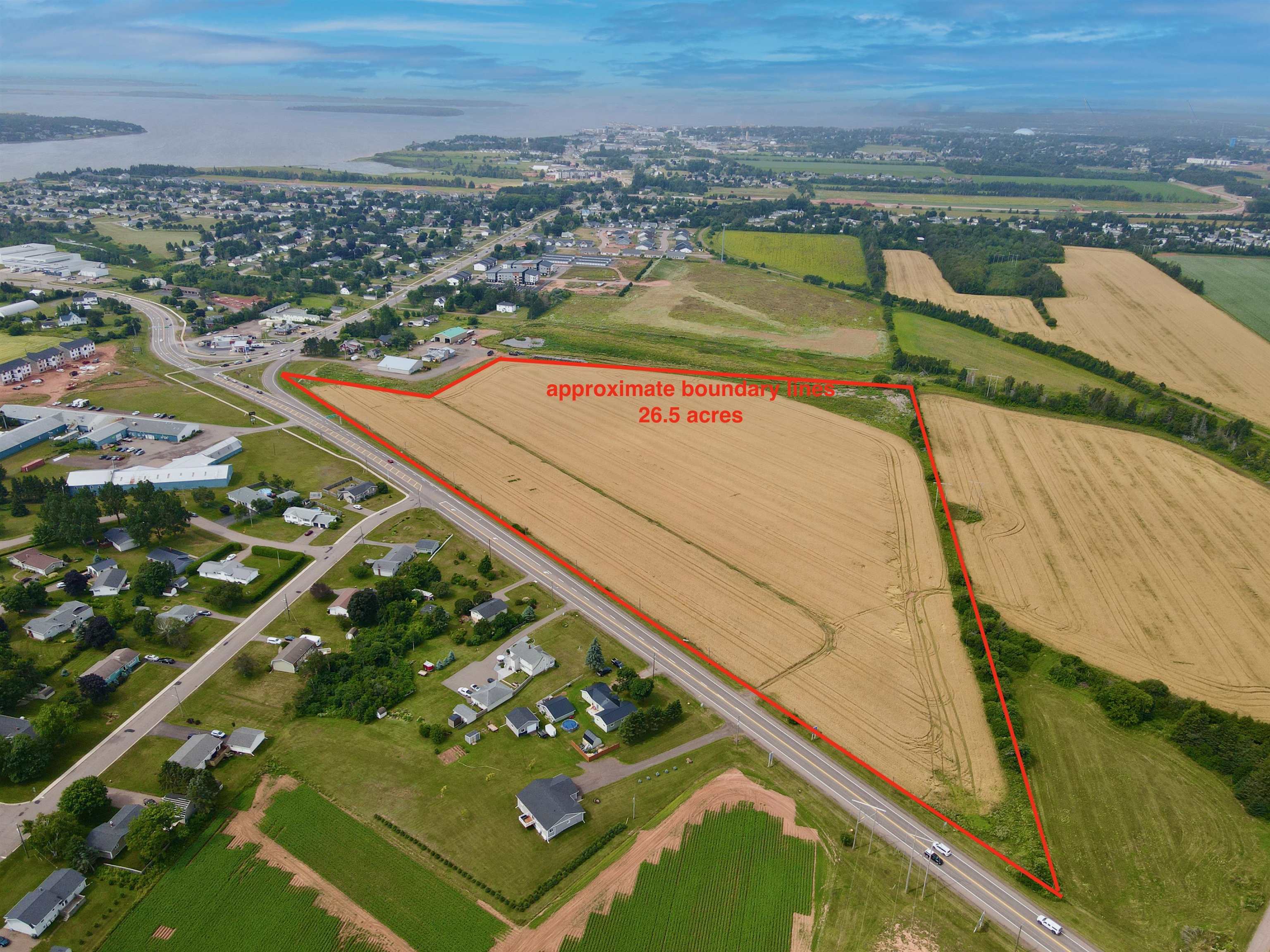 Property Photo:  700 Read Drive  PE C1N 4J5 