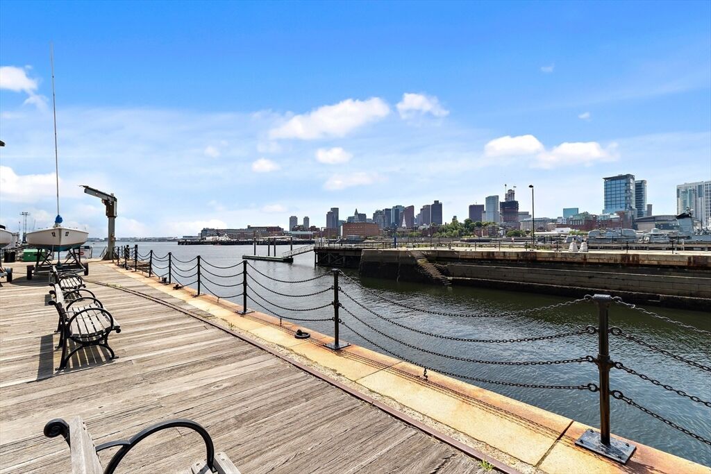 Property Photo:  33 3rd Avenue Ph318  MA 02129 