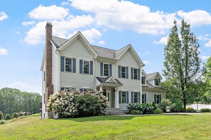 Property Photo:  123 Bean Porridge Hill Rd  MA 01473 