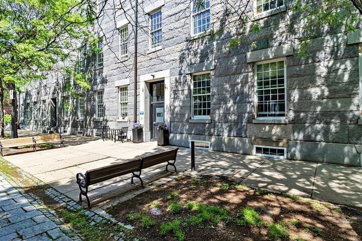 Property Photo:  33 3rd Avenue 206  MA 02129 