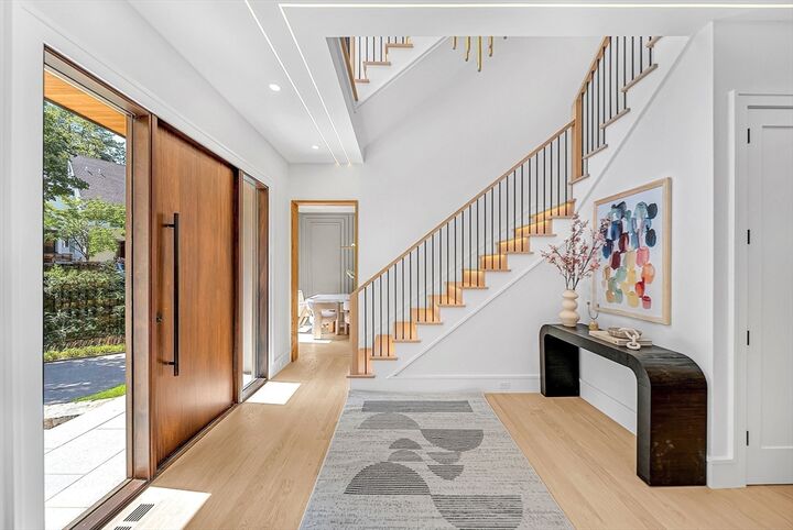 Property Photo: 177 Varick Rd MA 02468