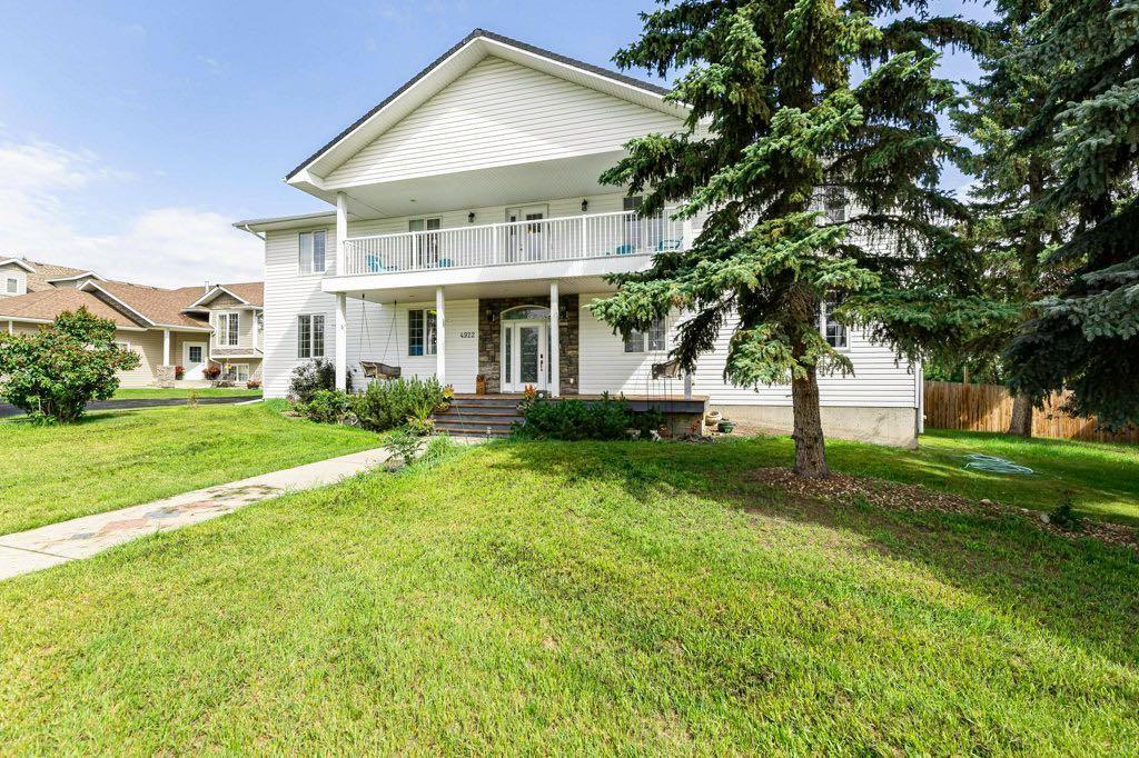 Property Photo:  4922 College Avenue  AB T4L 1Z2 