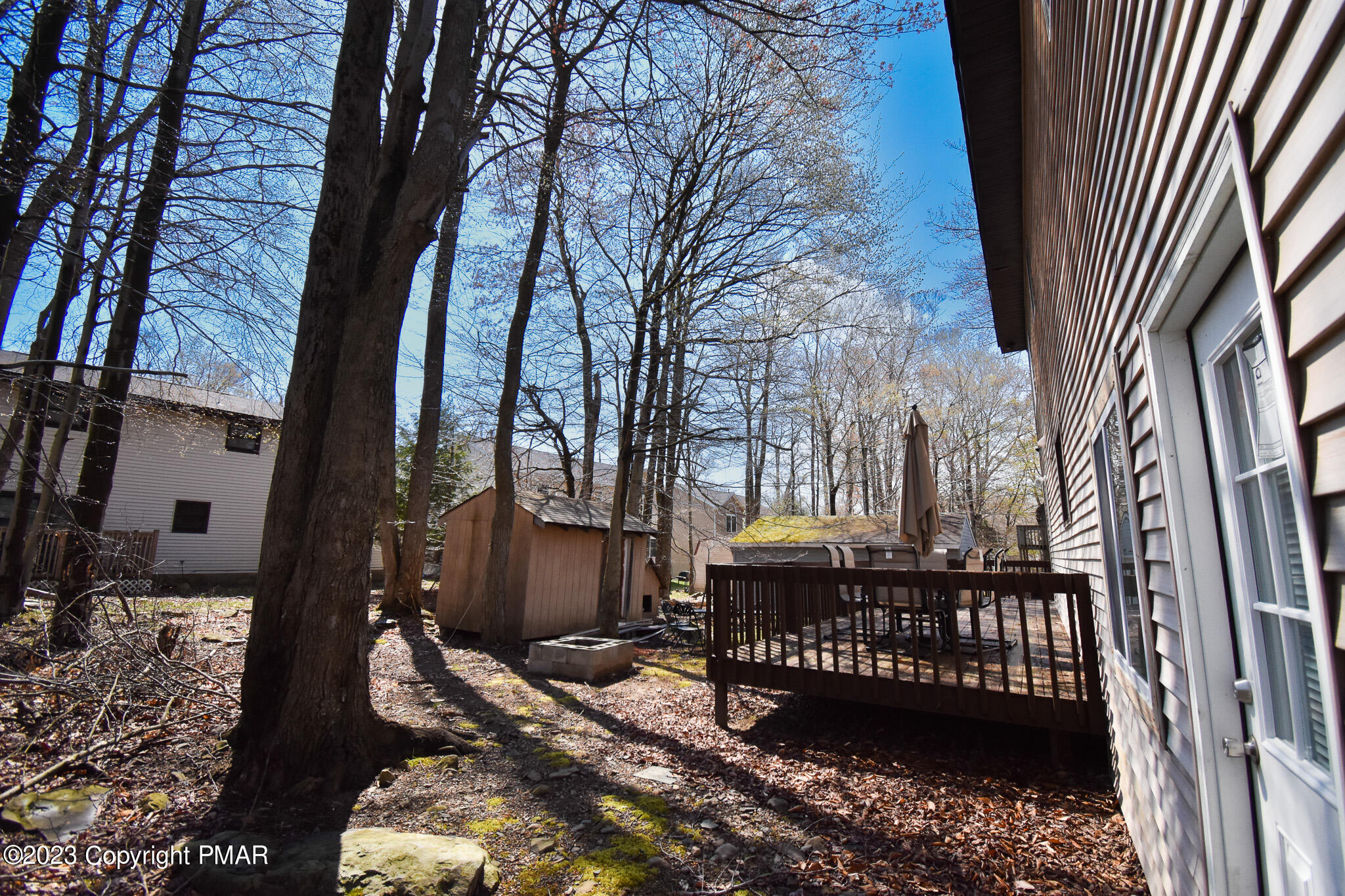 Property Photo: 7175 Mountain Drive PA 18466