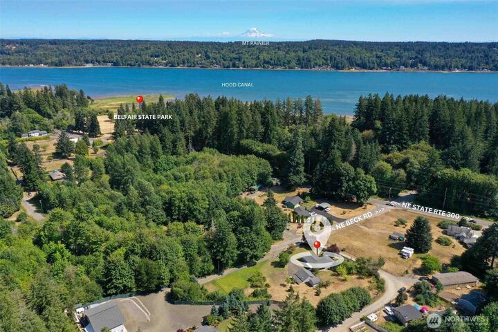 Property Photo:  280 NE Beck Road  WA 98528 