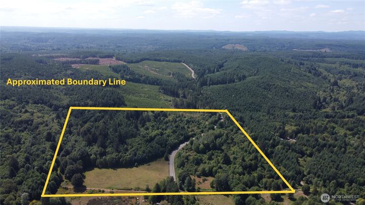 Property Photo:  0  Cougar Smith Road  WA 98563 