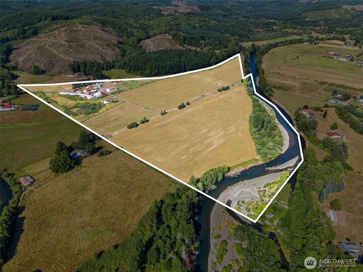 Property Photo: 627 Wynoochee Valley Road WA 98563