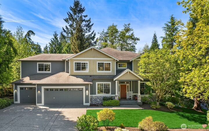 9437 NE Coral Court  Bainbridge Island WA 98110 photo