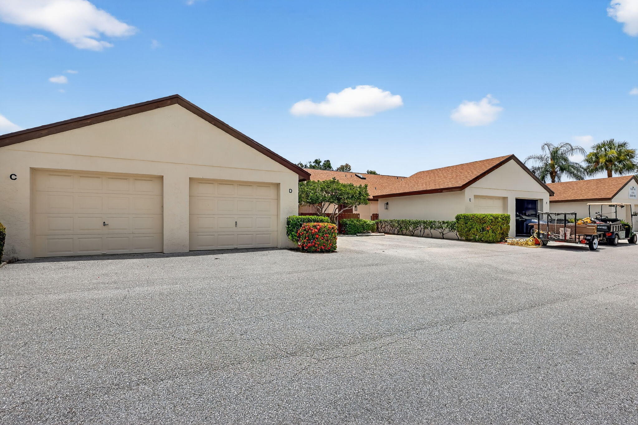 Property Photo: 1484 SW Silver Pine Way 102-D FL 34990