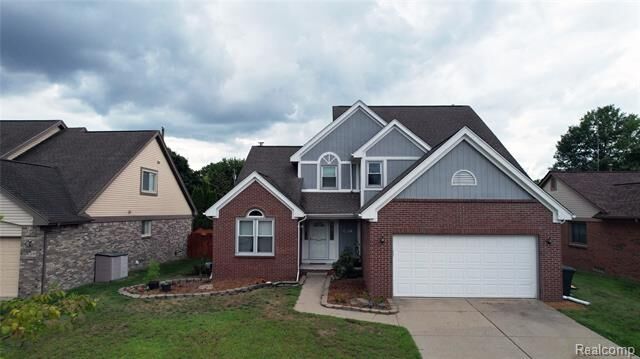 Property Photo:  8867 Richfield Avenue  MI 48150 