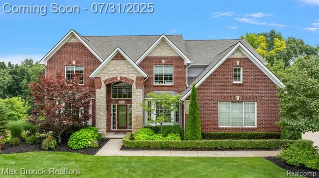 Property Photo:  8926 Stonewall W  MI 48348 