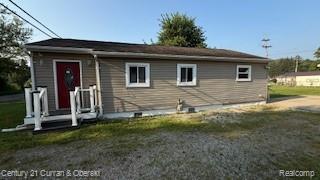 Property Photo: 11538 Sidney Street MI 48174