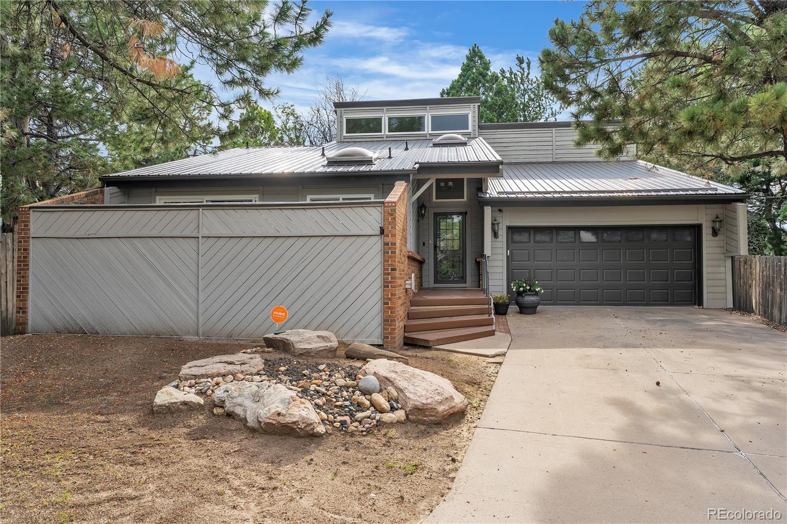 Property Photo: 4421 S Abilene Circle CO 80015
