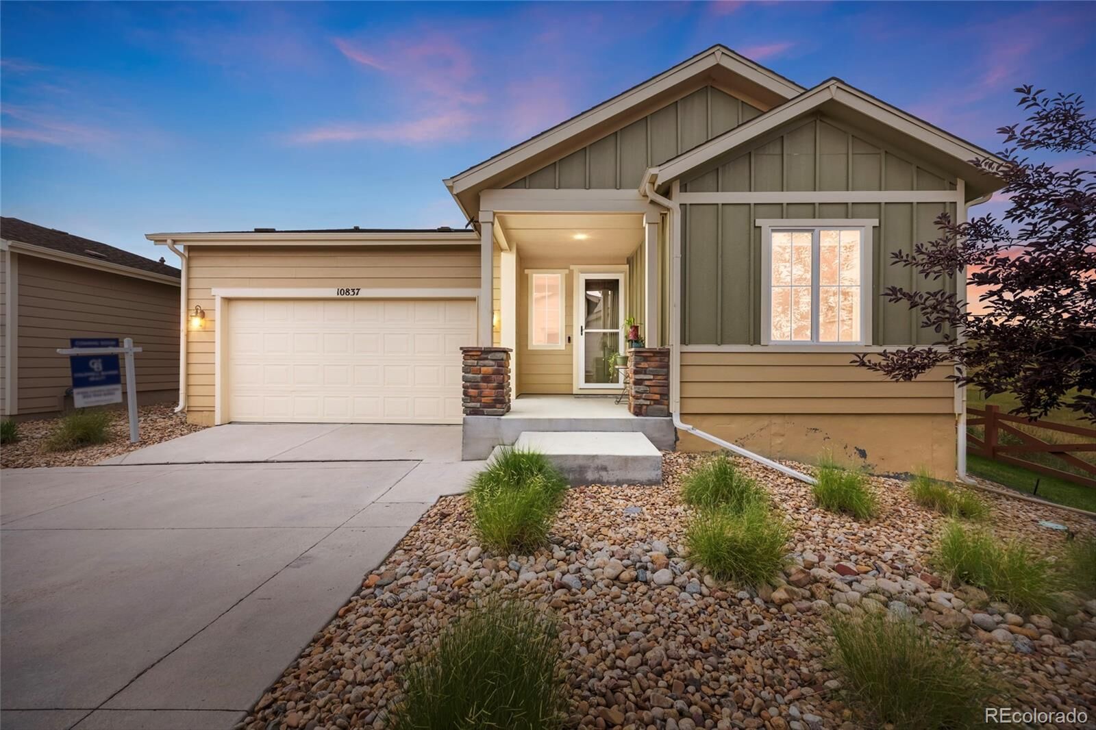 Property Photo:  10837 Bear Cub Drive  CO 80021 