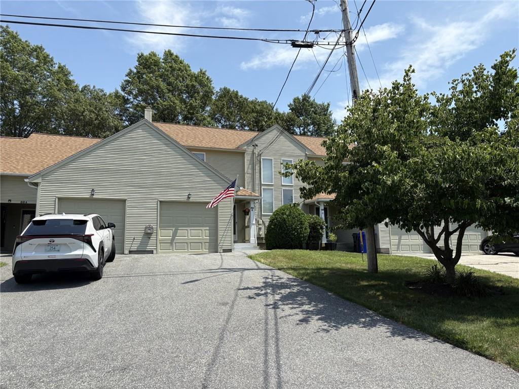 Property Photo: 88 Nipmuc Trail B RI 02904