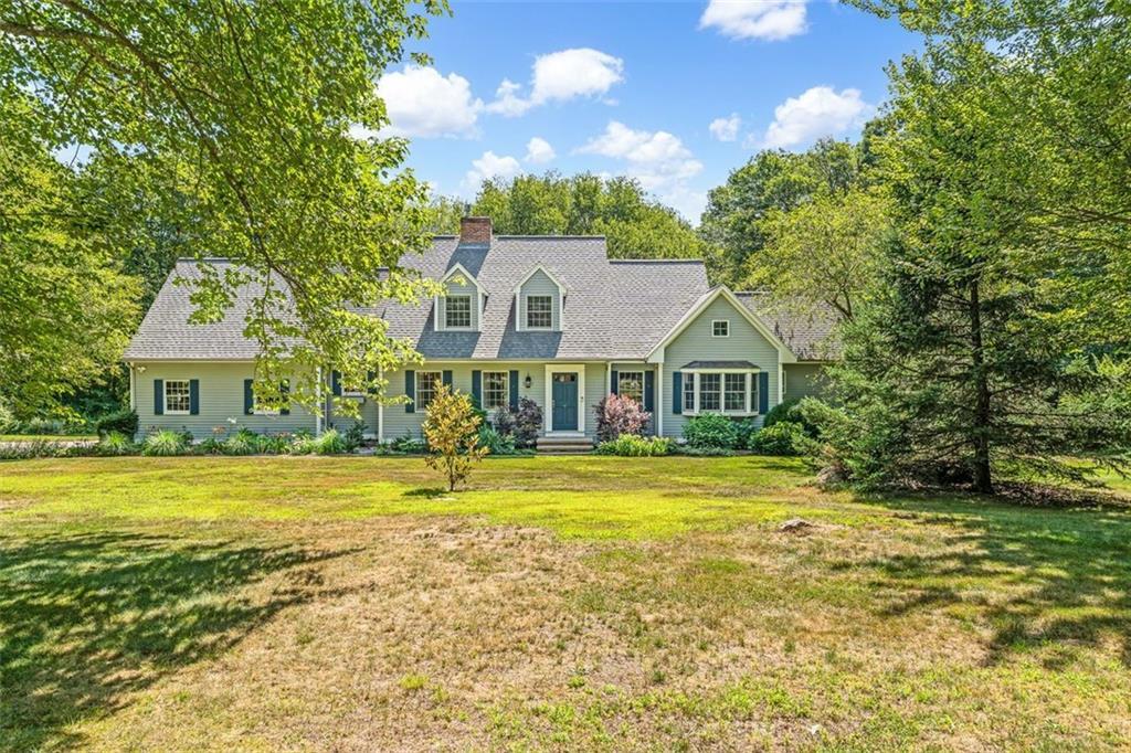 Property Photo: 100 Warren Road RI 02813