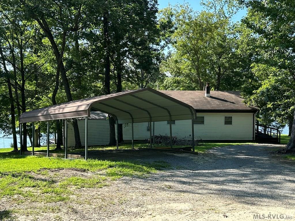Property Photo: 199 Deacons Point Rd NC 27850