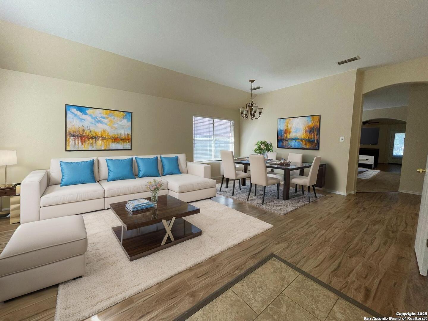 Property Photo: 1719 Pinetum TX 78213