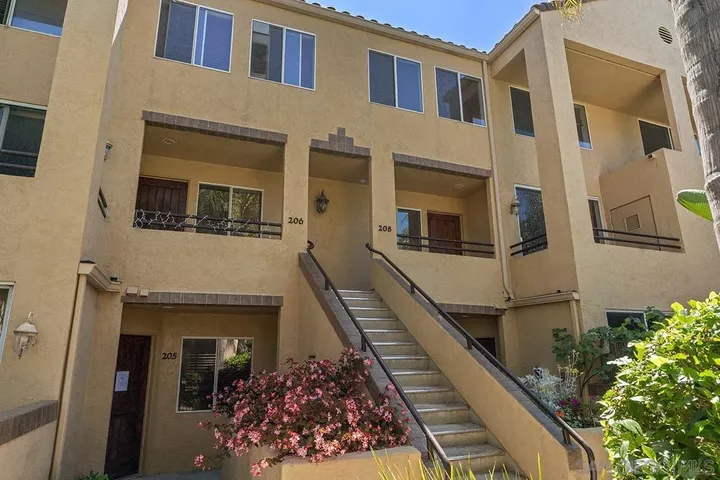 Property Photo: 3957 Nobel Dr 208 CA 92122