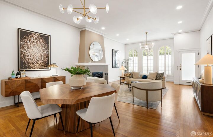 2930 Baker Street  San Francisco CA 94123 photo