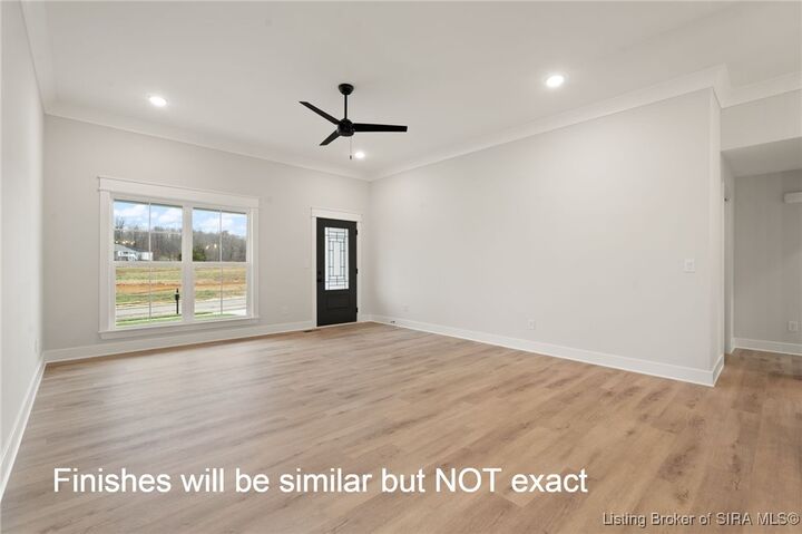 Property Photo: 5011 Bolton Drive Lot 1606 IN 47111