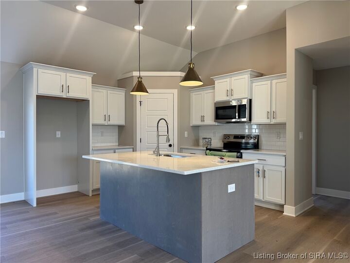 Property Photo: 5011 Bolton Drive Lot 1606 IN 47111