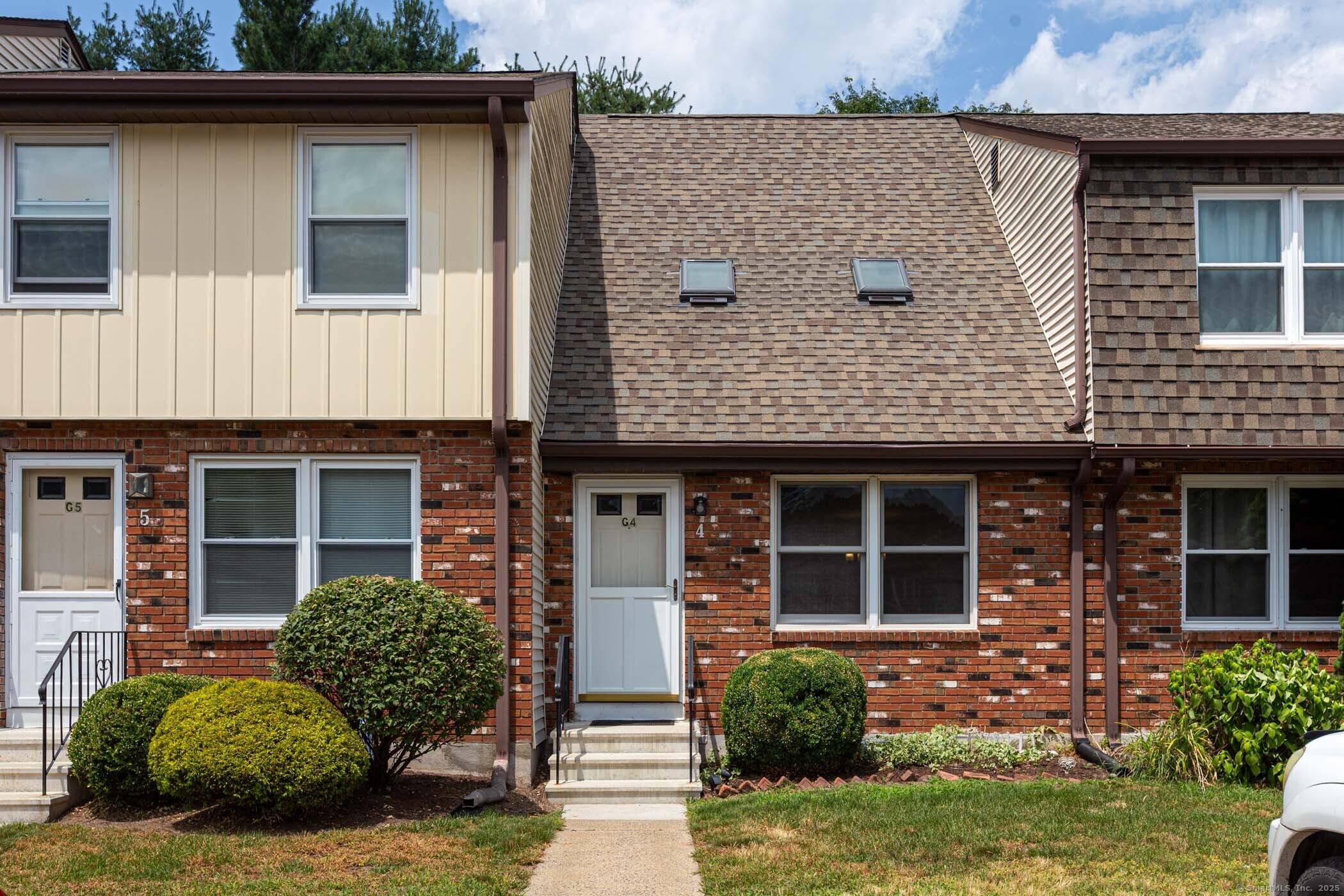 Property Photo: 4 Saint Marc Circle G CT 06074