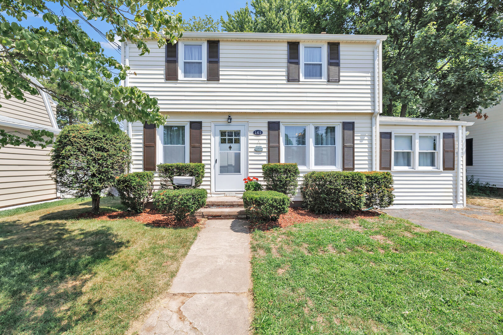 Property Photo: 161 Bradley Avenue CT 06514