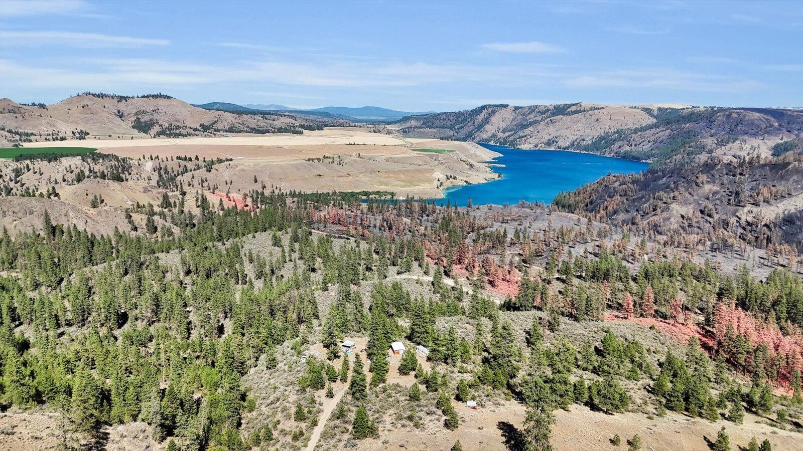 Property Photo:  Parcel # 2737800003900  WA 99122 