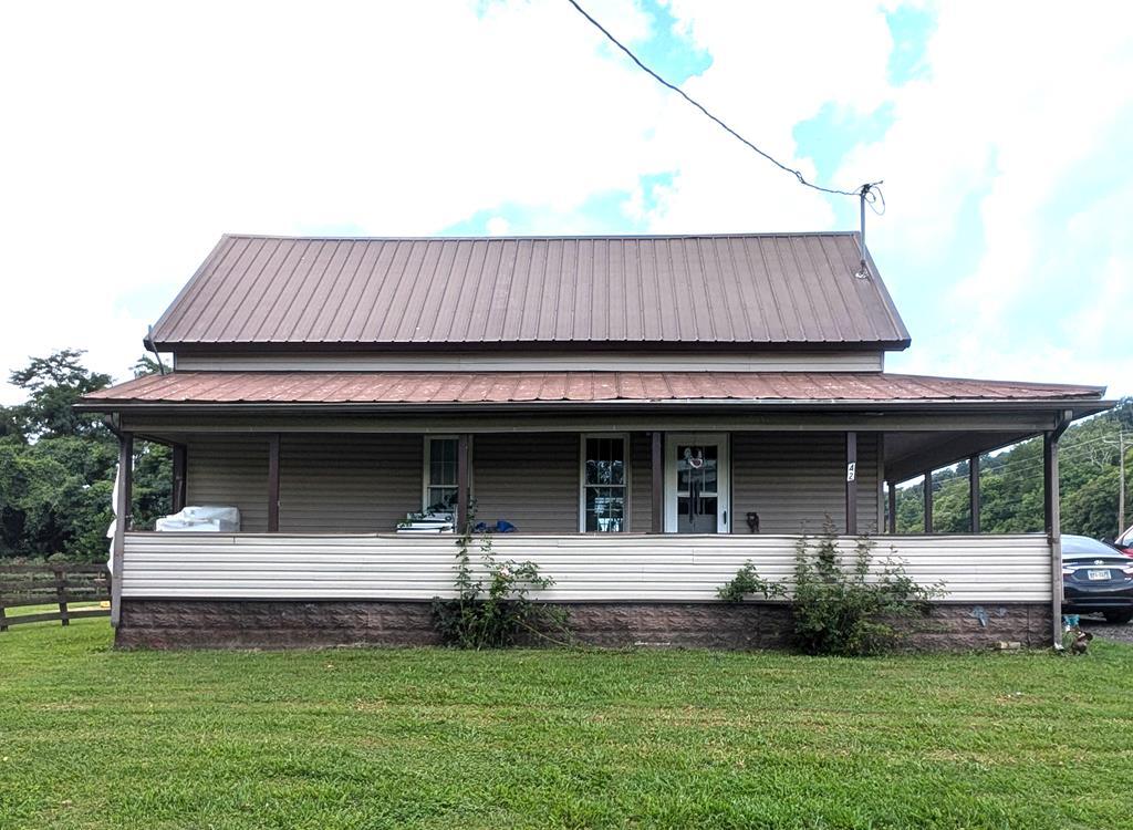 Property Photo:  42 Wetmoore Road  OH 45648 