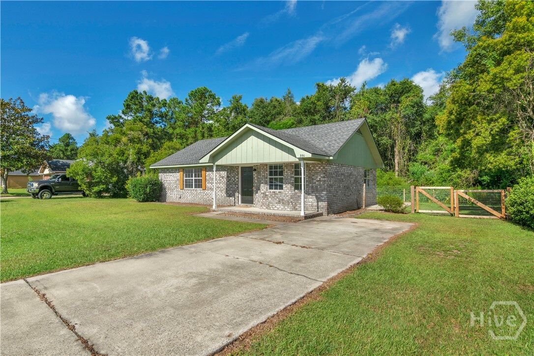 Property Photo: 391 Sabreena Circle GA 31313