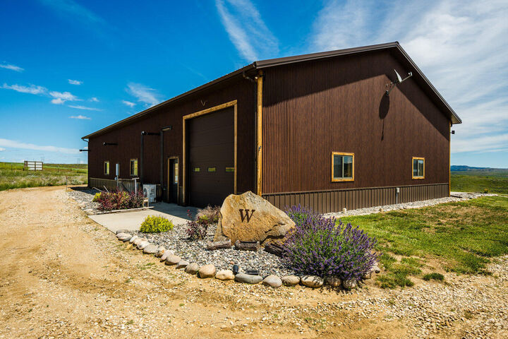 Property Photo: 821 Beatty Gulch Road WY 82801