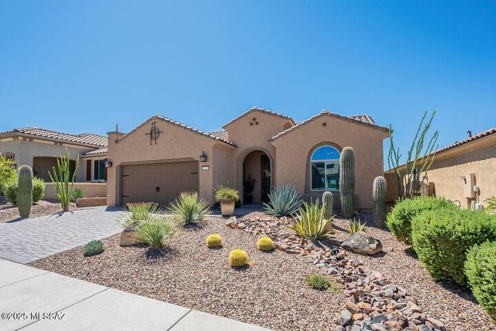 7027 W Deer Creek Trail  Marana AZ 85658 photo