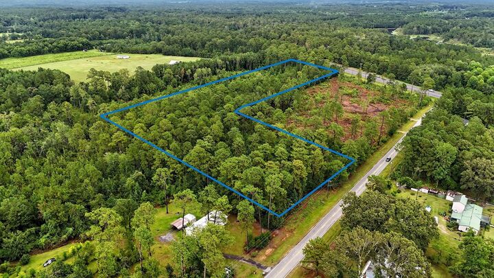 Property Photo:  00 U.s. Highway 319 N/Sanford Road  GA 31757 