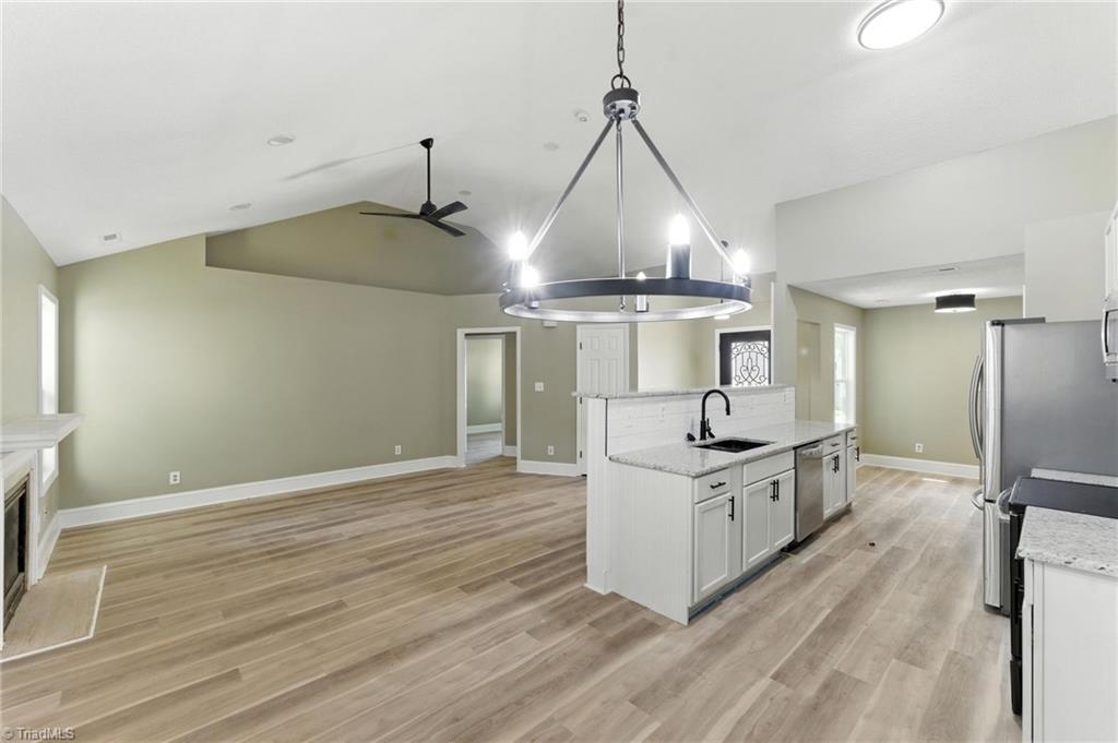 Property Photo: 2105 Foggy Lane NC 27265