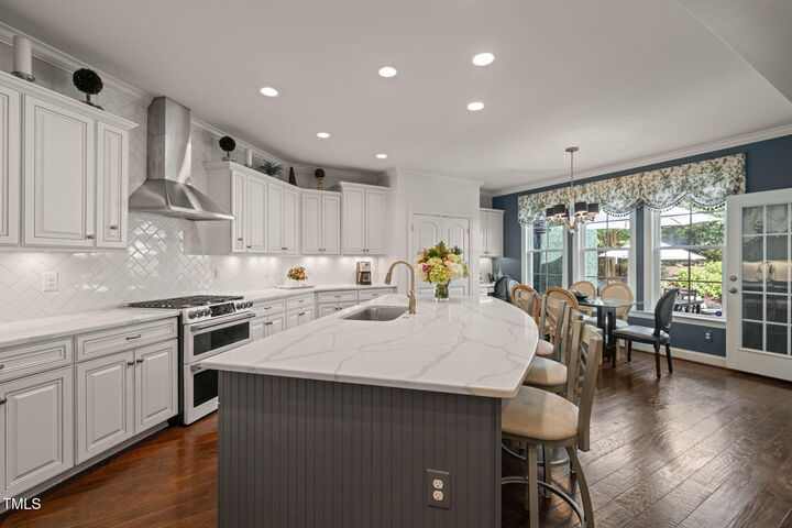 Property Photo: 521 Morning Oaks Drive NC 27540