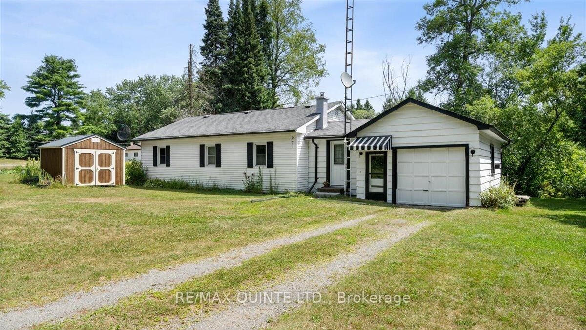 Property Photo: 42 A Hawkins Bay Road ON K0K 3J0