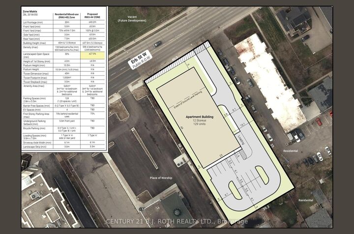 Photo de la propriété:  205-209 Erb Street W  ON N2L 1V6 